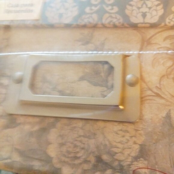 Recollections Faith Hope Love Memory Box Photo Storage CD DVD Paula Scaletta New - Picture 6 of 11